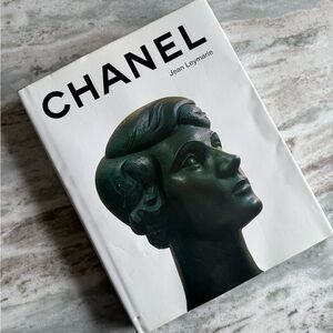 CHANEL Coffee Table Book by Jean Leymarie (Hardcover)